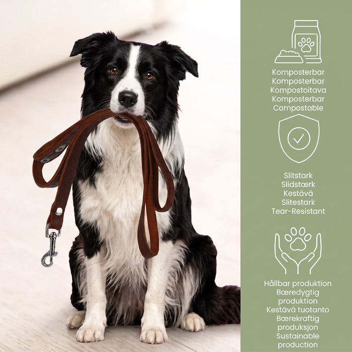 Poop bags Black – Convenient poop bags for your walk