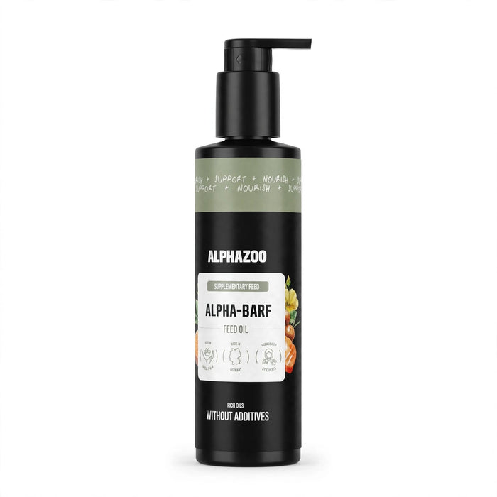 BARF Oil - For dogs and cats