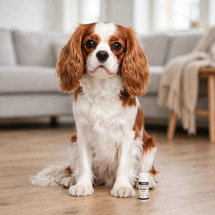 BIG PAW-TY Paw care for dogs