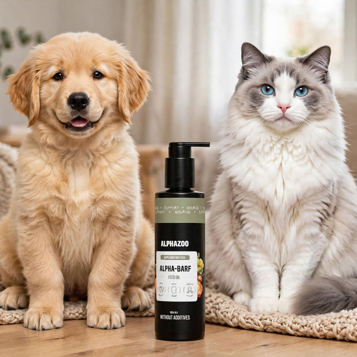 BARF Oil - For dogs and cats