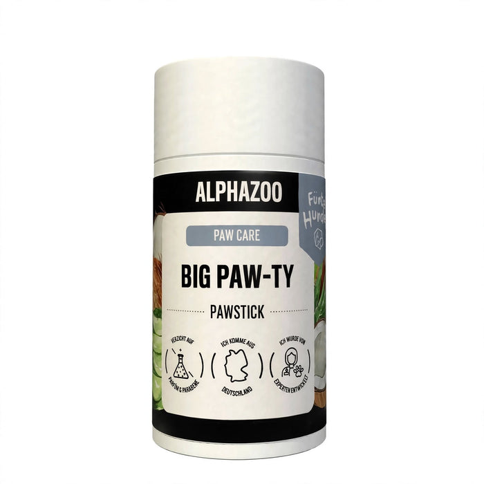 BIG PAW-TY Paw care for dogs