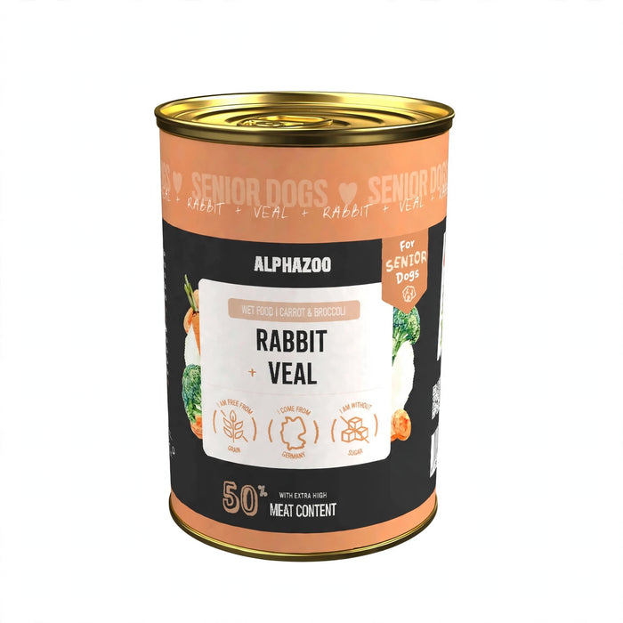 Salmon & Turkey Meal – Delicious wet food for dogs
