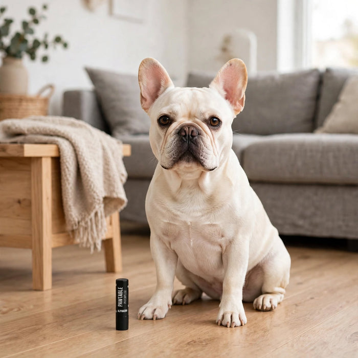 PAWTABLE Paw Care Stick for dogs